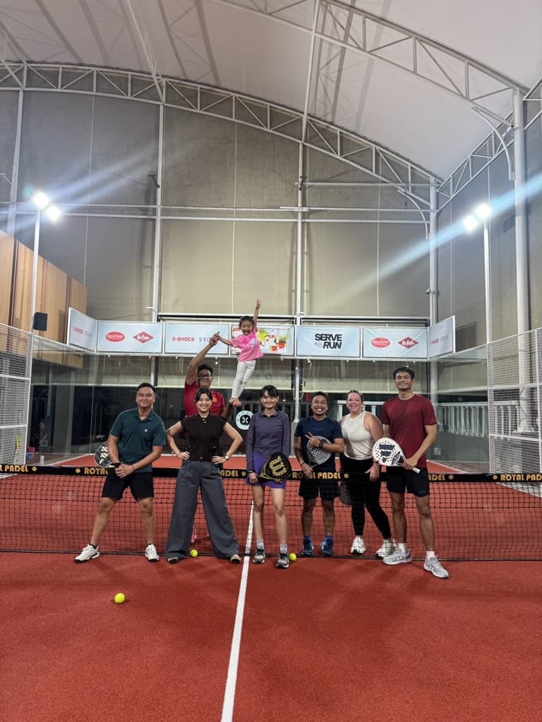 Embassy Padel media 1