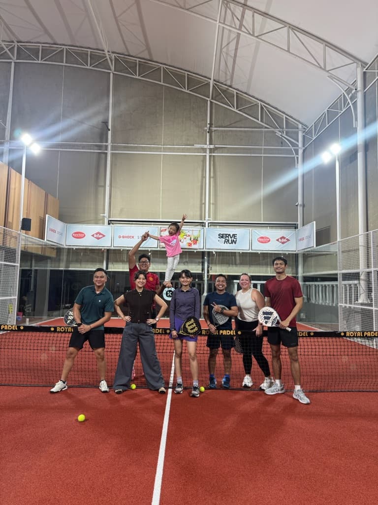 Embassy Padel media 2
