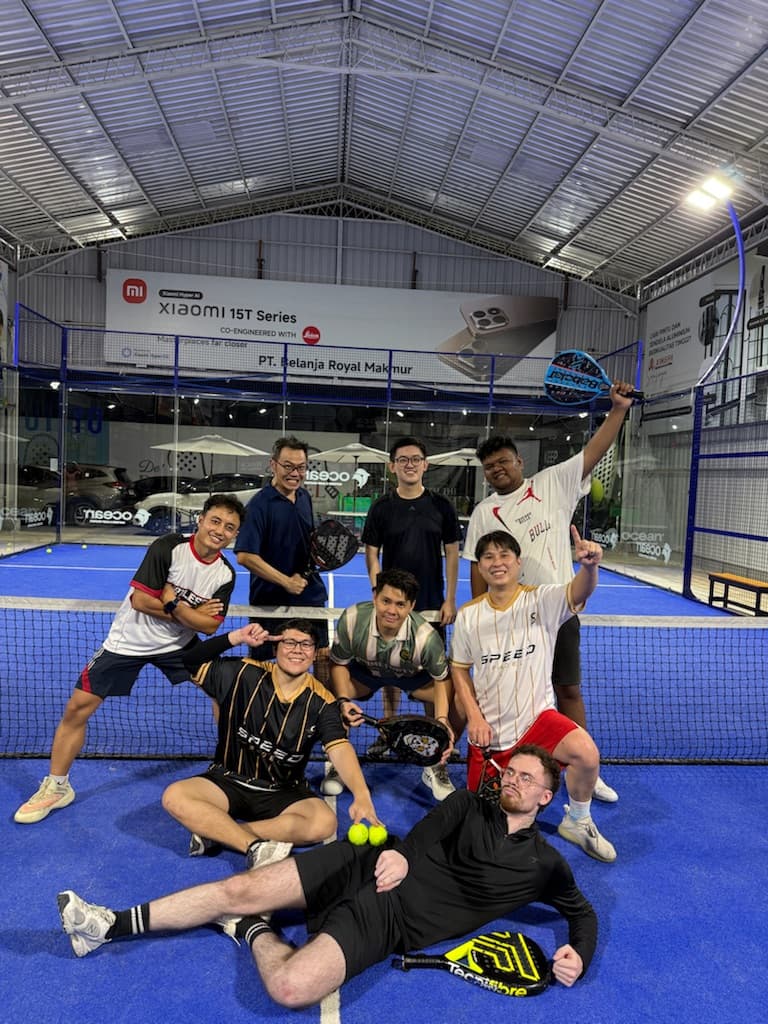 Padel Zone media 2