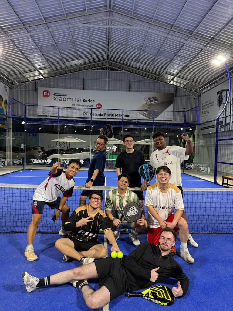 Padel Zone media 1