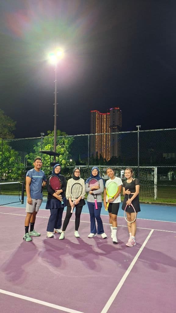 Temenin Tenis Club media 5