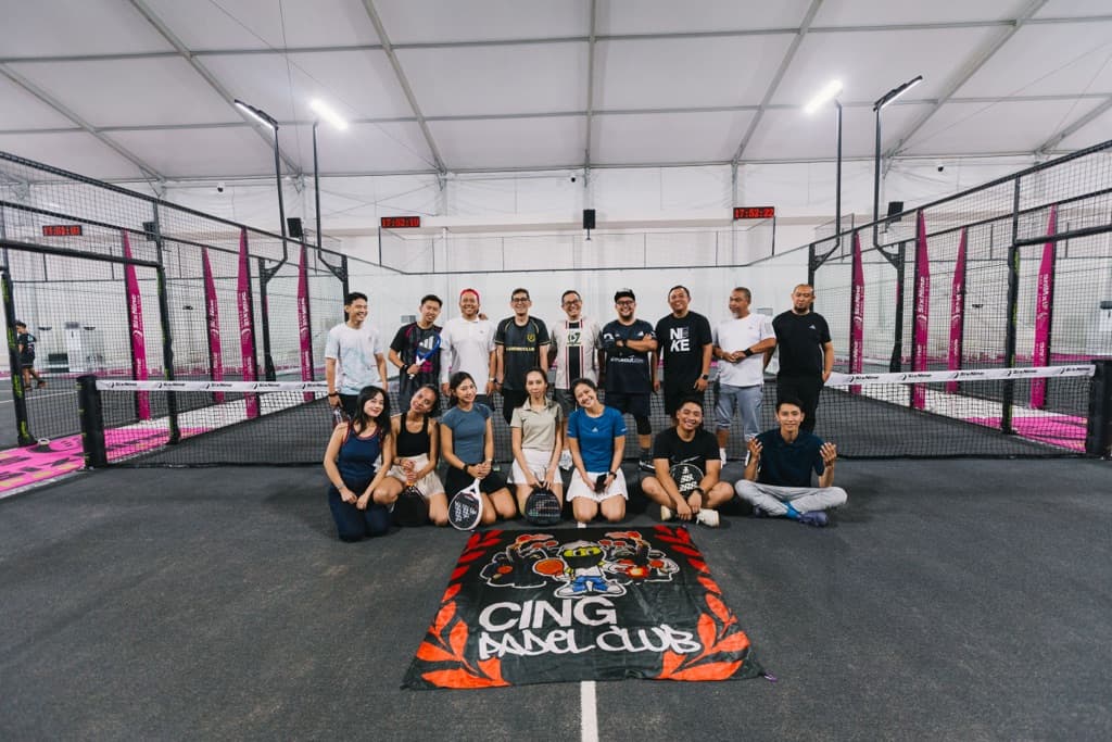 CING PADEL CLUB (CPC) media 5