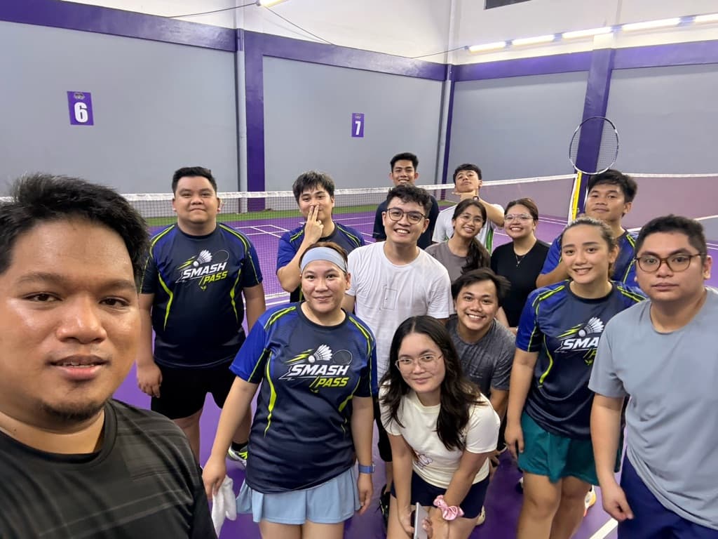 Smash/Pass Badminton media 5