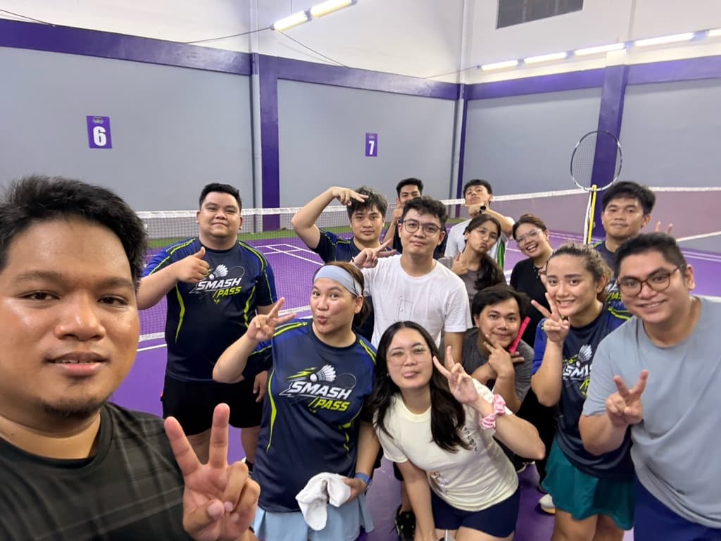 Smash/Pass Badminton media 6