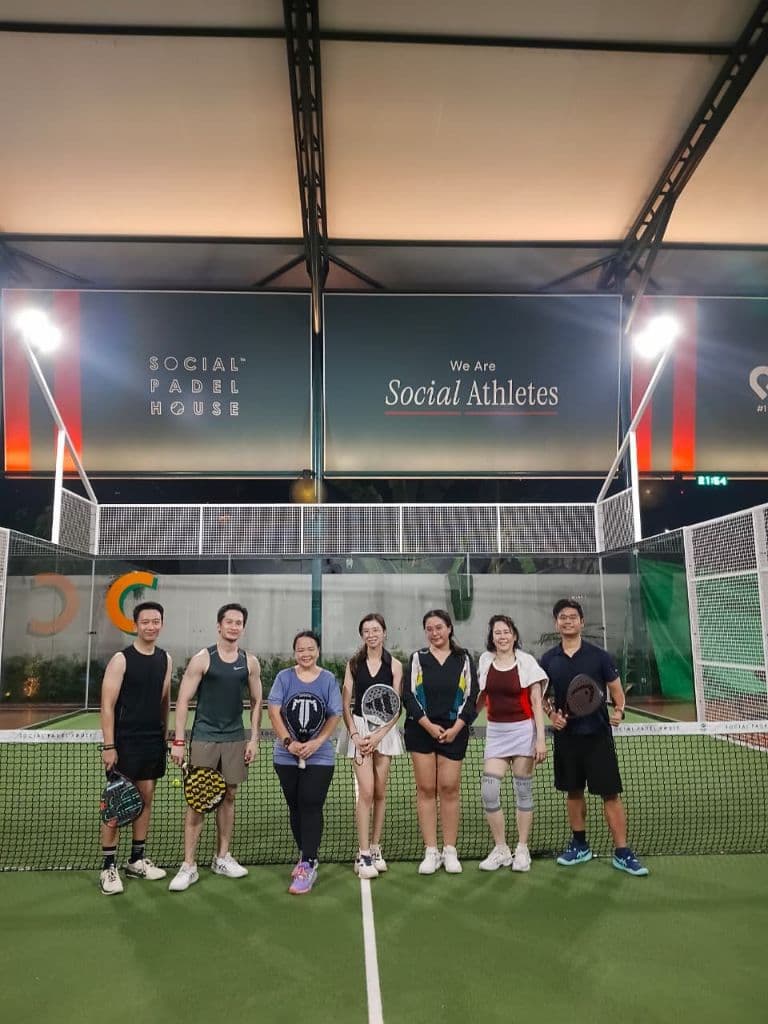 Getuk Racquet Club media 4