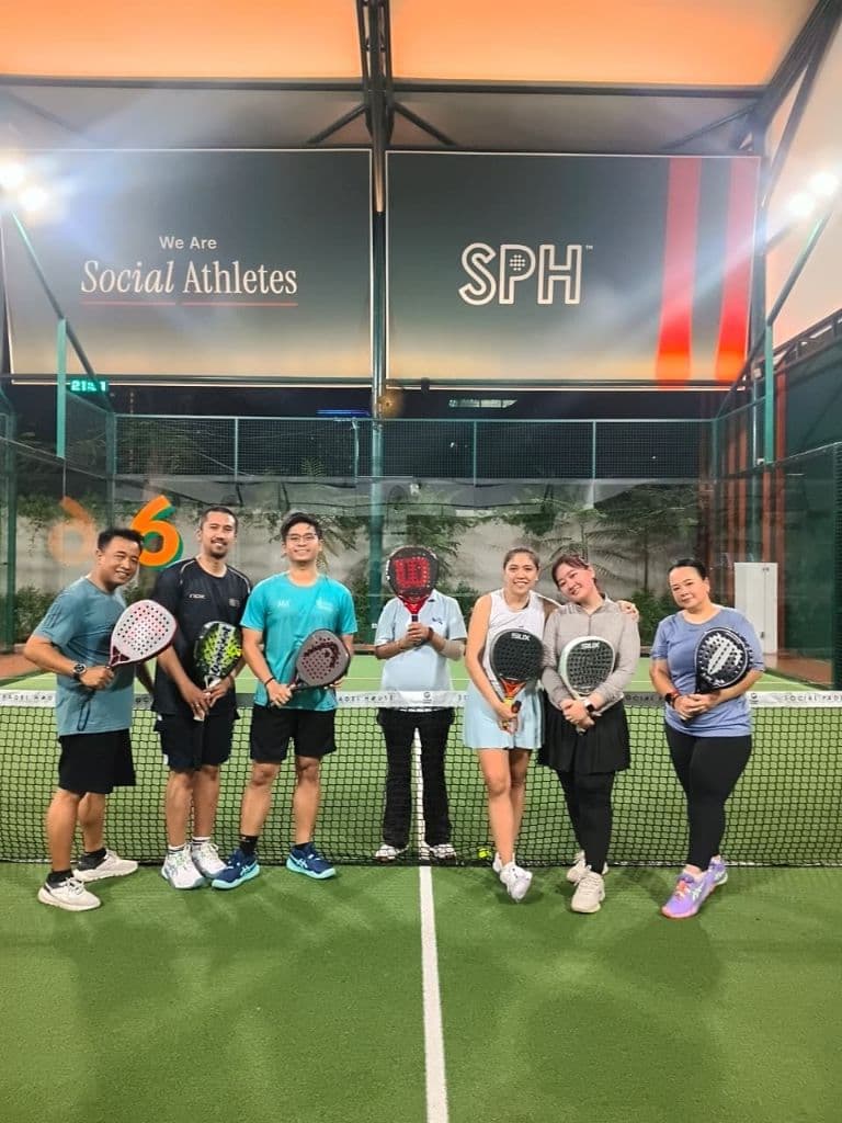 Getuk Racquet Club media 5