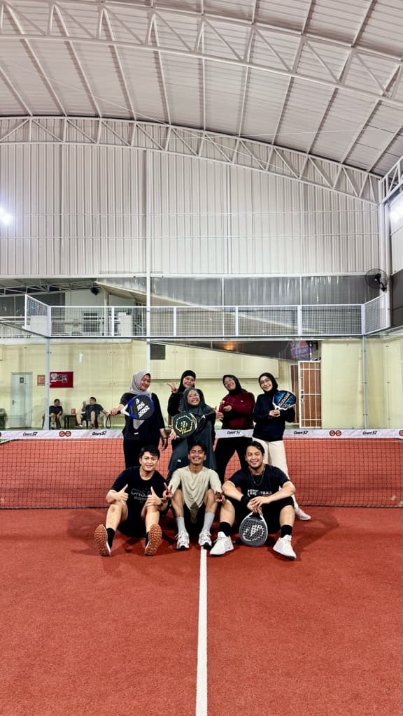 Klem Padel Aja media 4