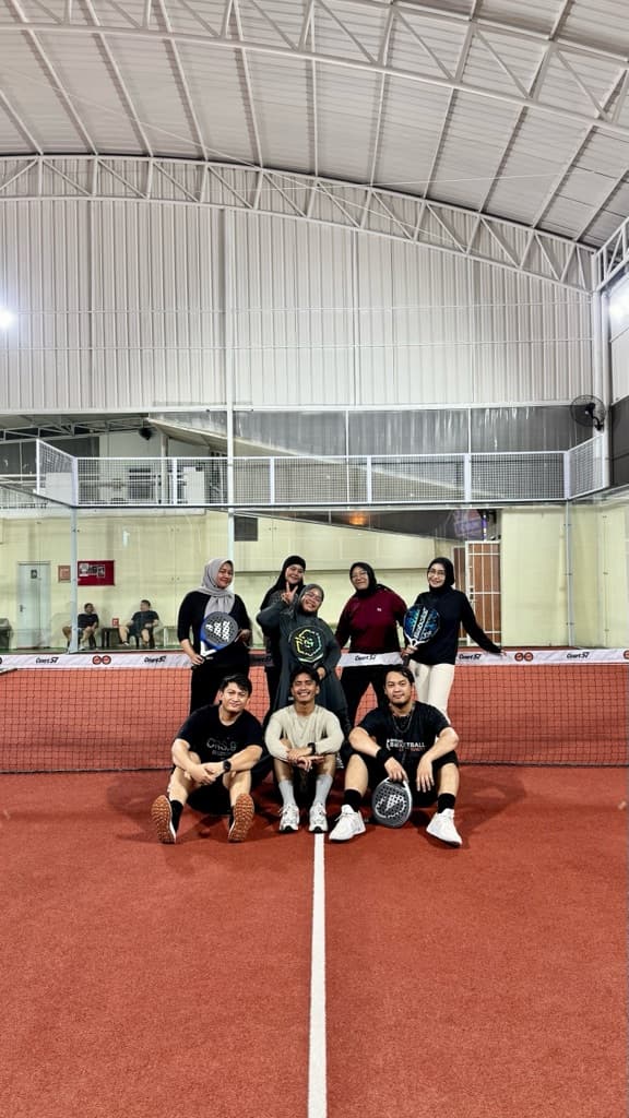 Klem Padel Aja media 5