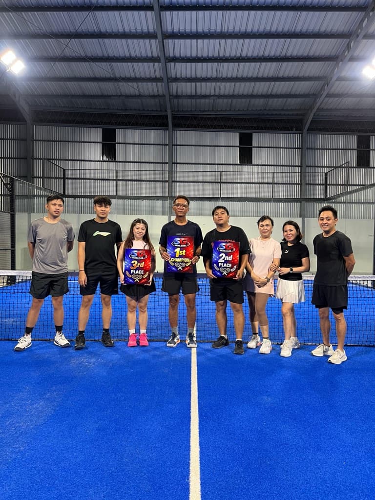 SG Padel Club media 4