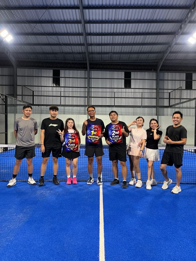 SG Padel Club media 2