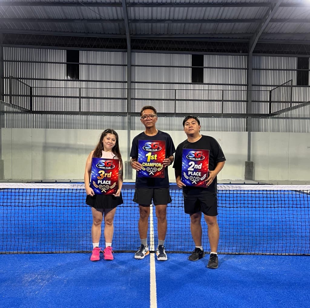 SG Padel Club media 3