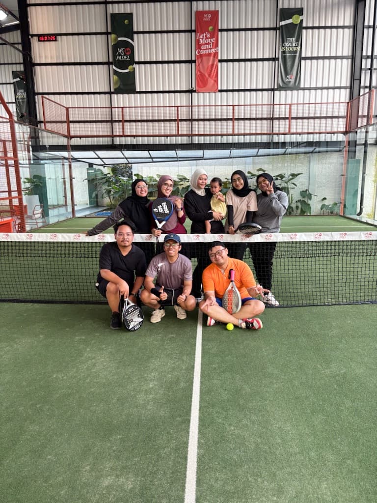 Klem Padel Aja media 1