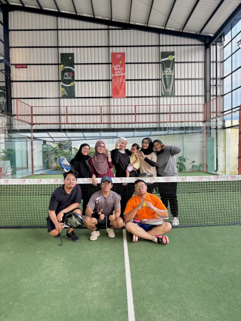 Klem Padel Aja media 3