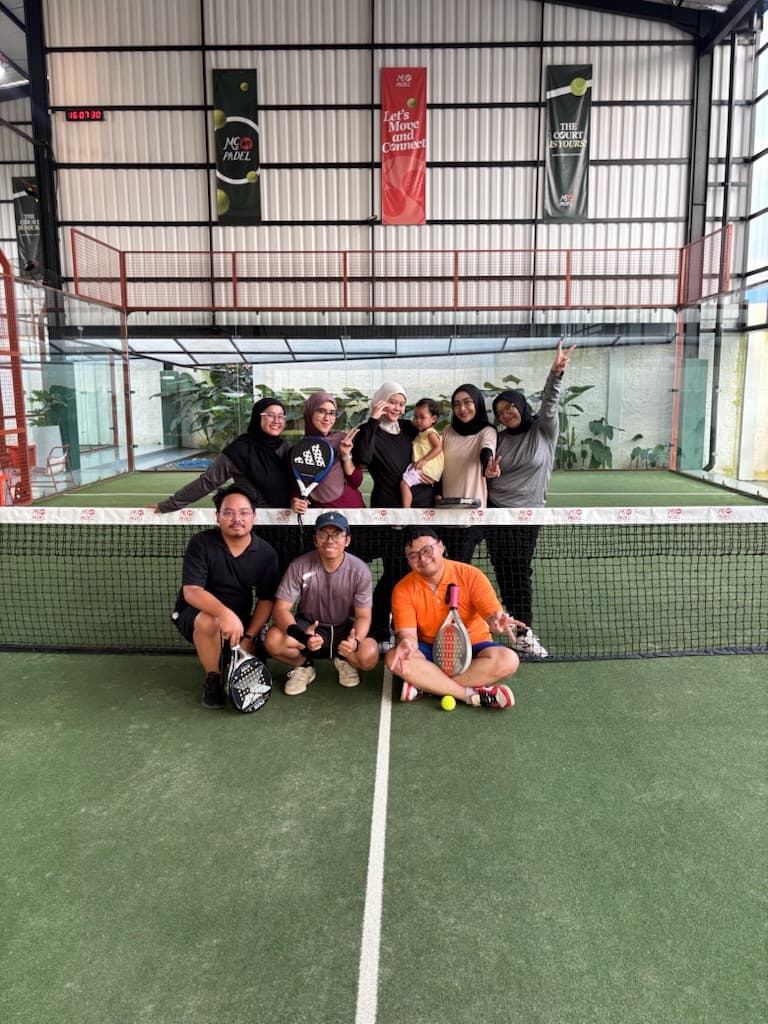 Klem Padel Aja media 2
