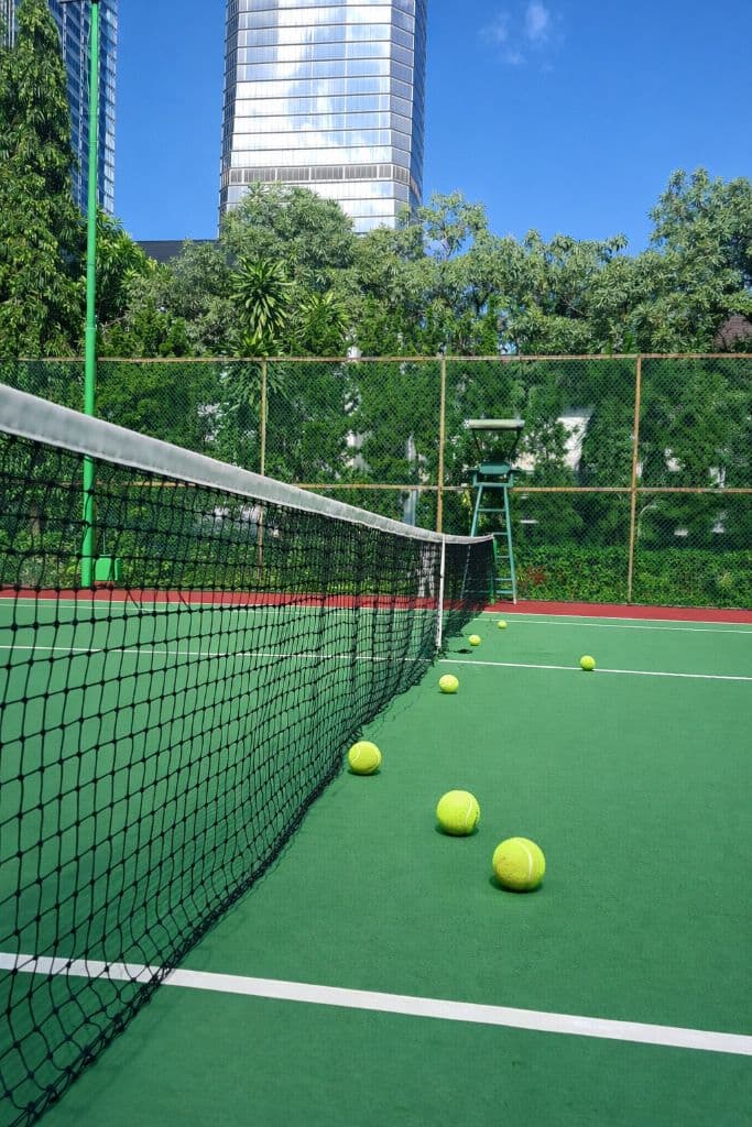 BR • Tennis media 1