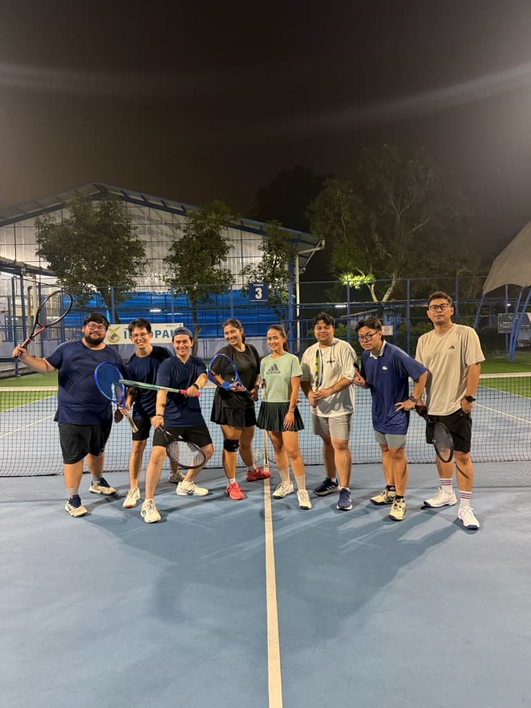 ShopeePay Tennis Club media 5