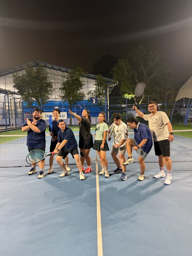 ShopeePay Tennis Club media 4