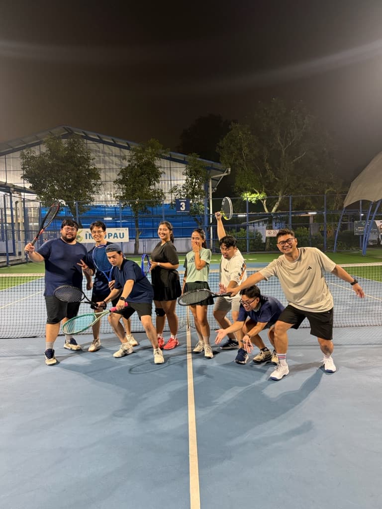 ShopeePay Tennis Club media 3