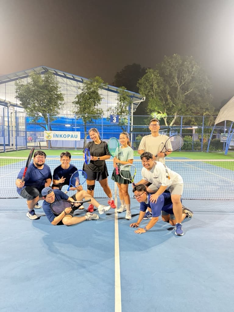 ShopeePay Tennis Club media 6