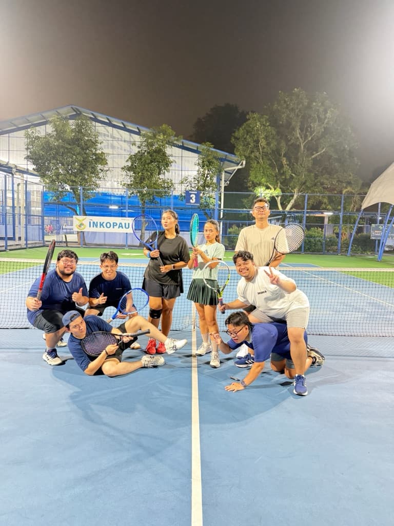 ShopeePay Tennis Club media 2
