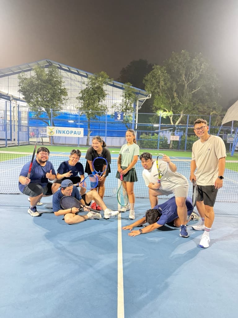 ShopeePay Tennis Club media 1