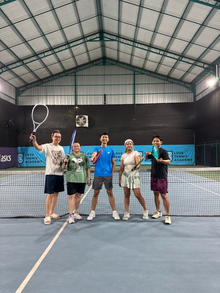 TennisKuyy media 1