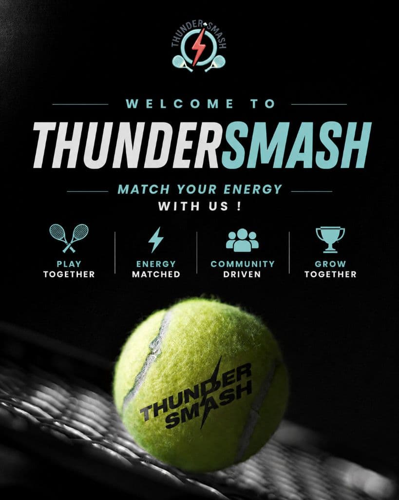 Thunder Smash Society  media 5