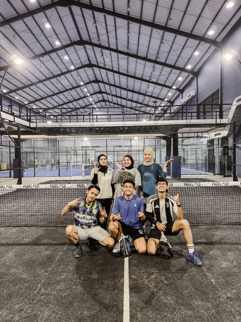 Tau Tau Padel media 1