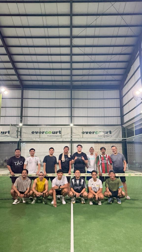 Impromptu Padel 😲 media 6