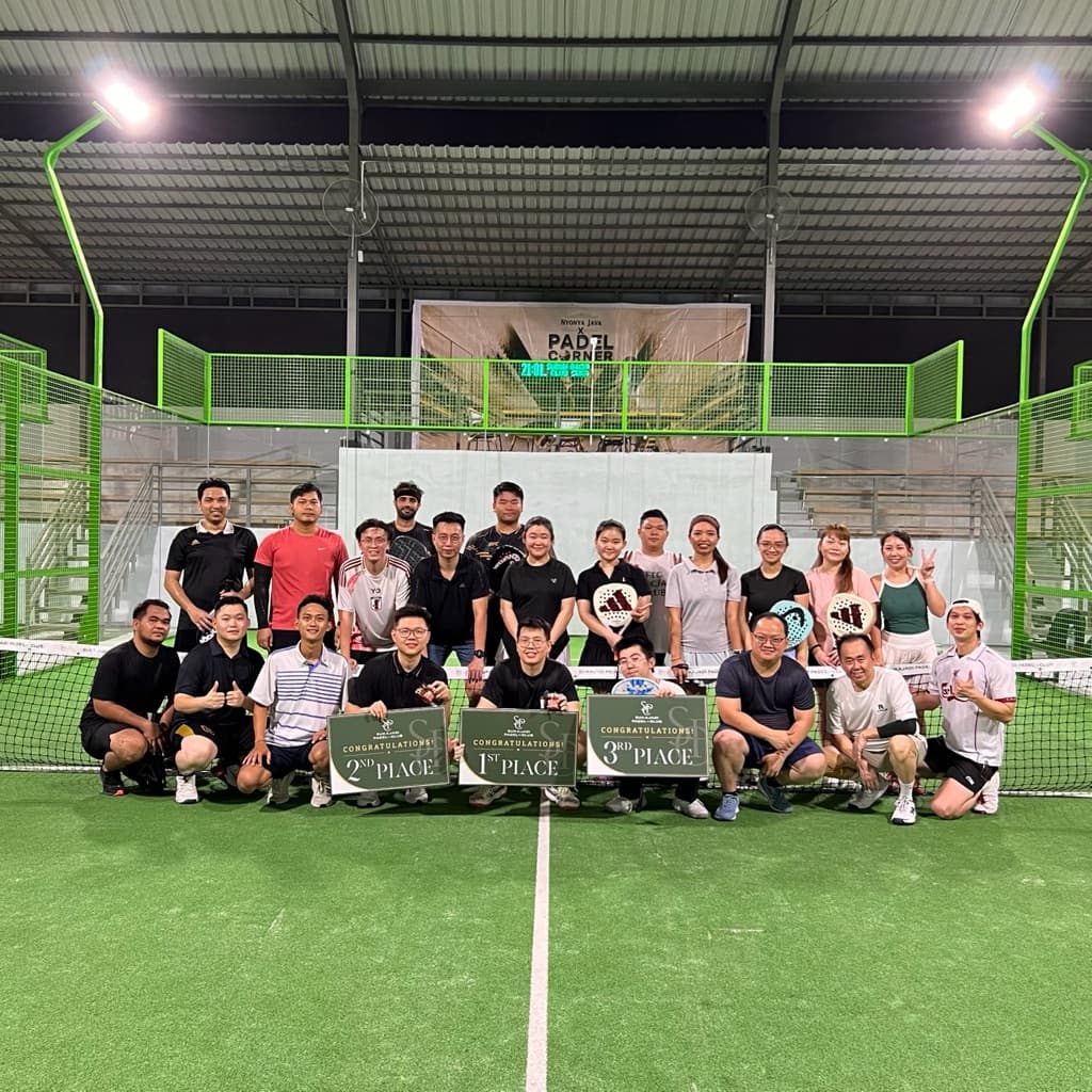 PD-kan (padel dadakan) media 2