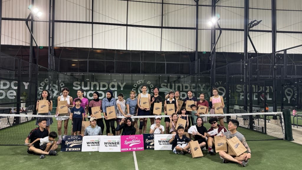 SportKlass Padel Club media 1