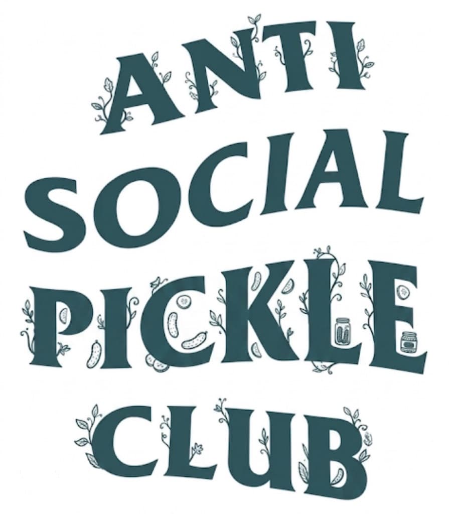 Anti Social Pickle Club media 1