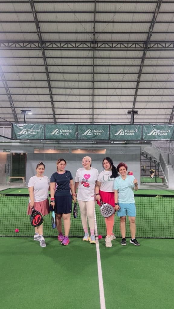 CROSSGEN PADEL media 2
