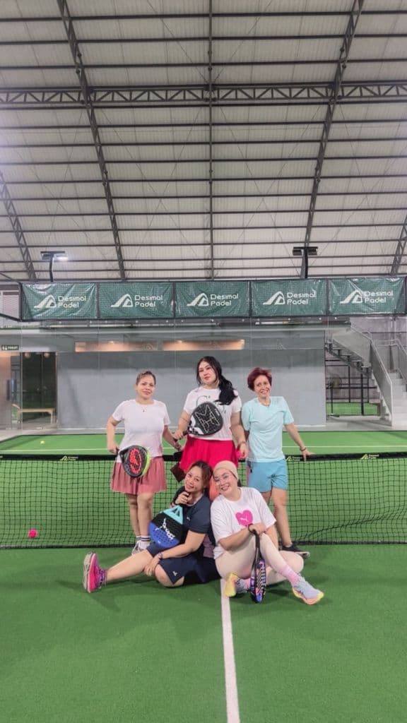 CROSSGEN PADEL media 1