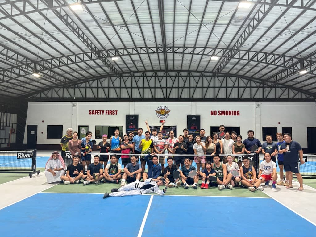 FRUIT NINJA PICKLEBALL CLUB media 2