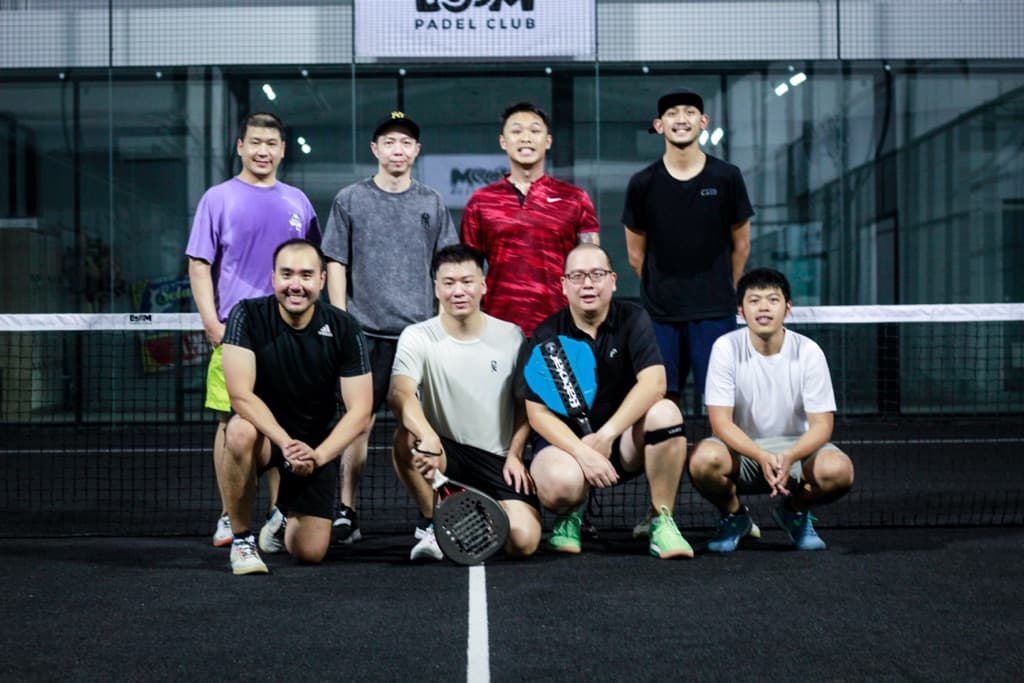 Main Woyy Padel Club media 1