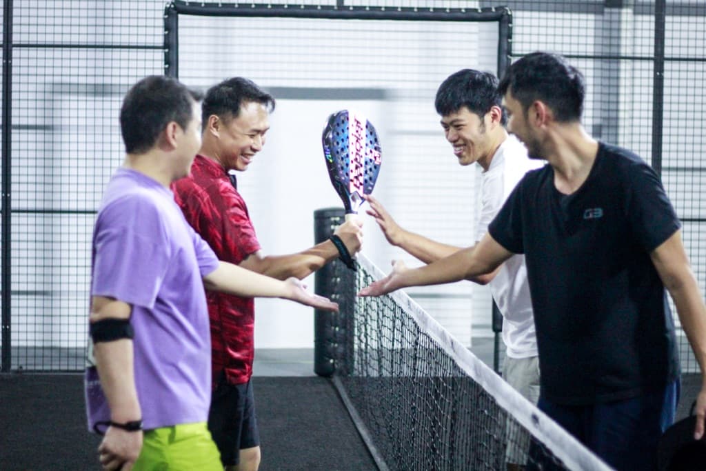 Main Woyy Padel Club media 2