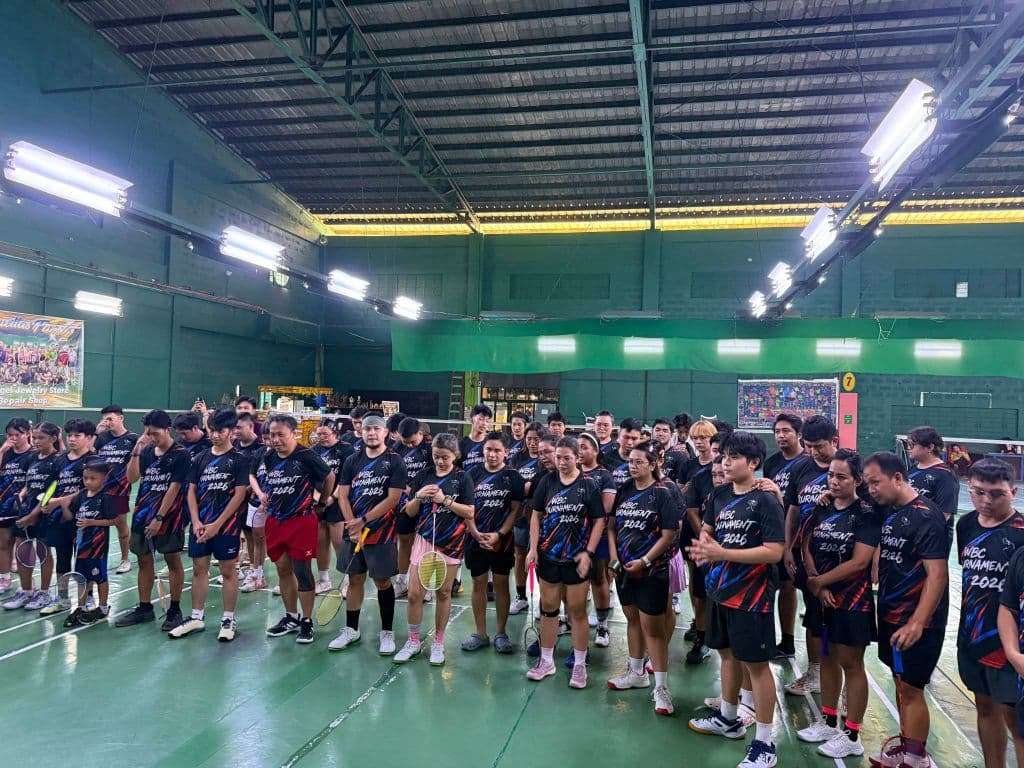 Weekends Badminton Club media 1