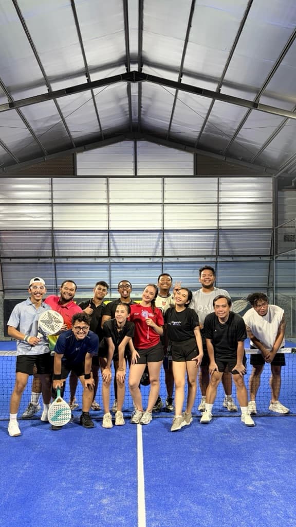 The 118 Padel media 4