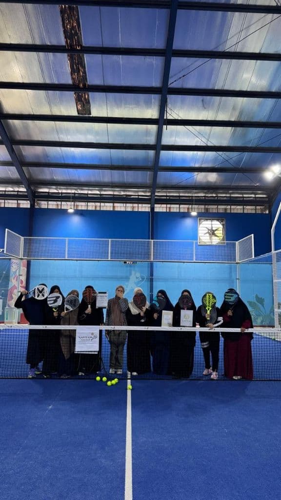 ‘Aafiyah Padel Club media 4