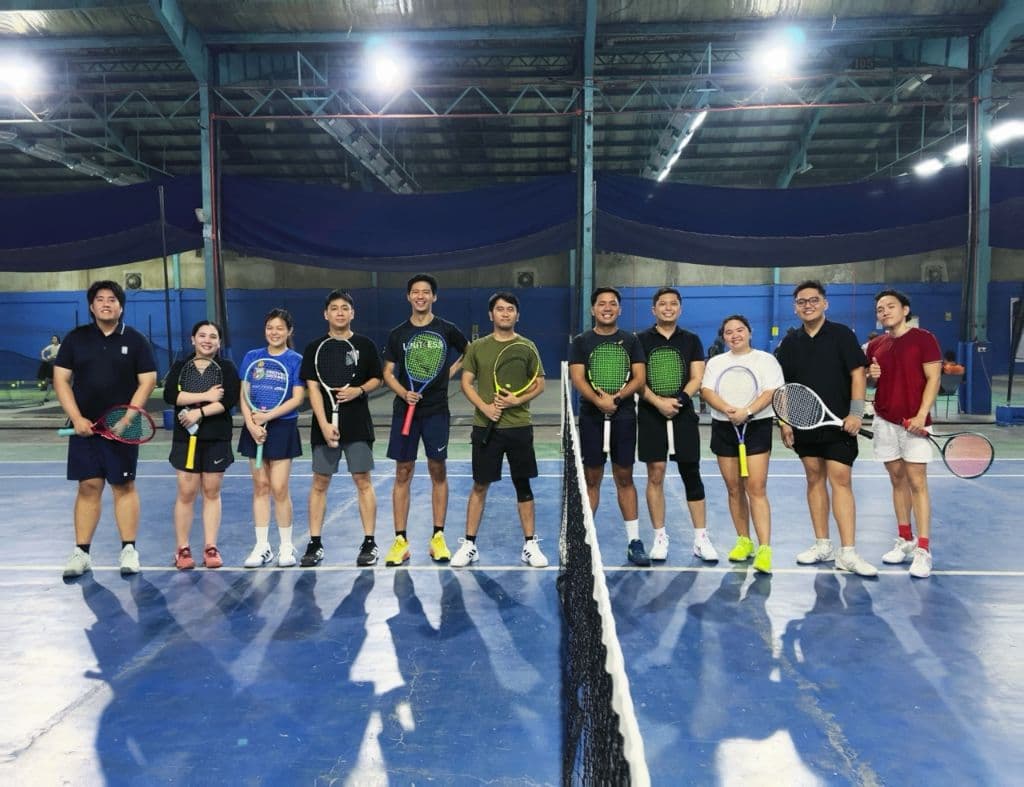 Proving Grounds Tennis Club media 6