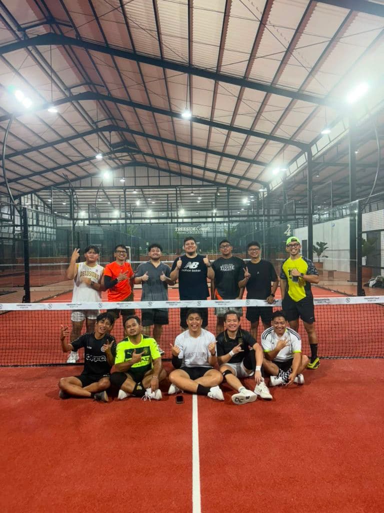 Cibubur Racquet Outstanding Team media 5