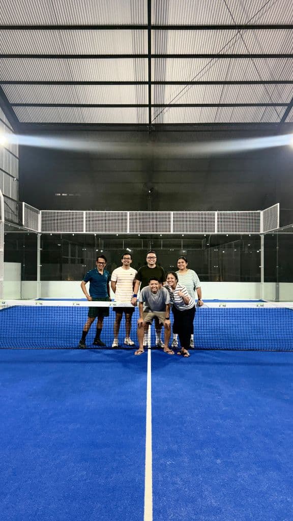 Cibubur Racquet Outstanding Team media 6