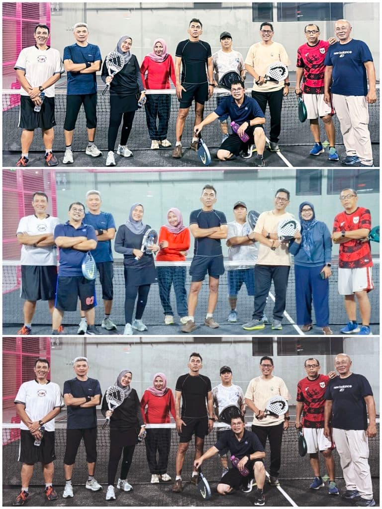 X386 Padel Community  media 4