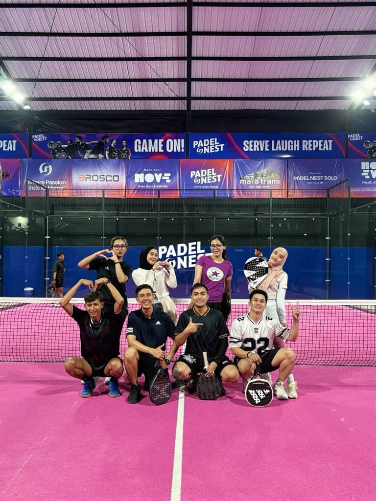 Golden Padel Club media 1