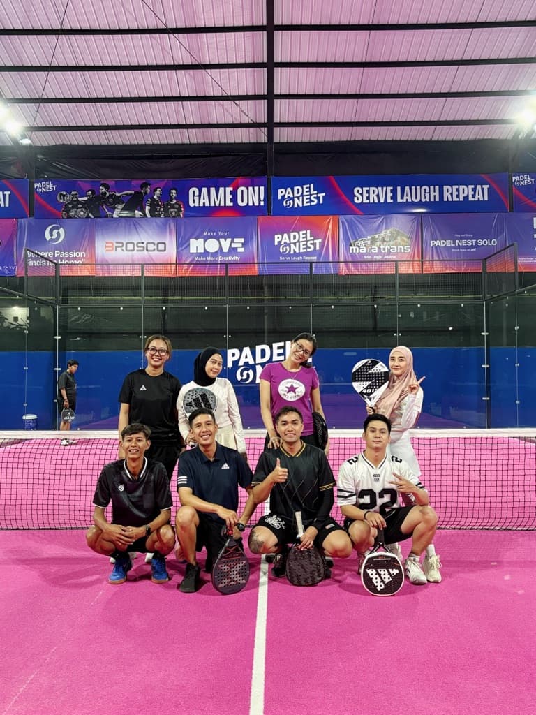 Golden Padel Club media 3