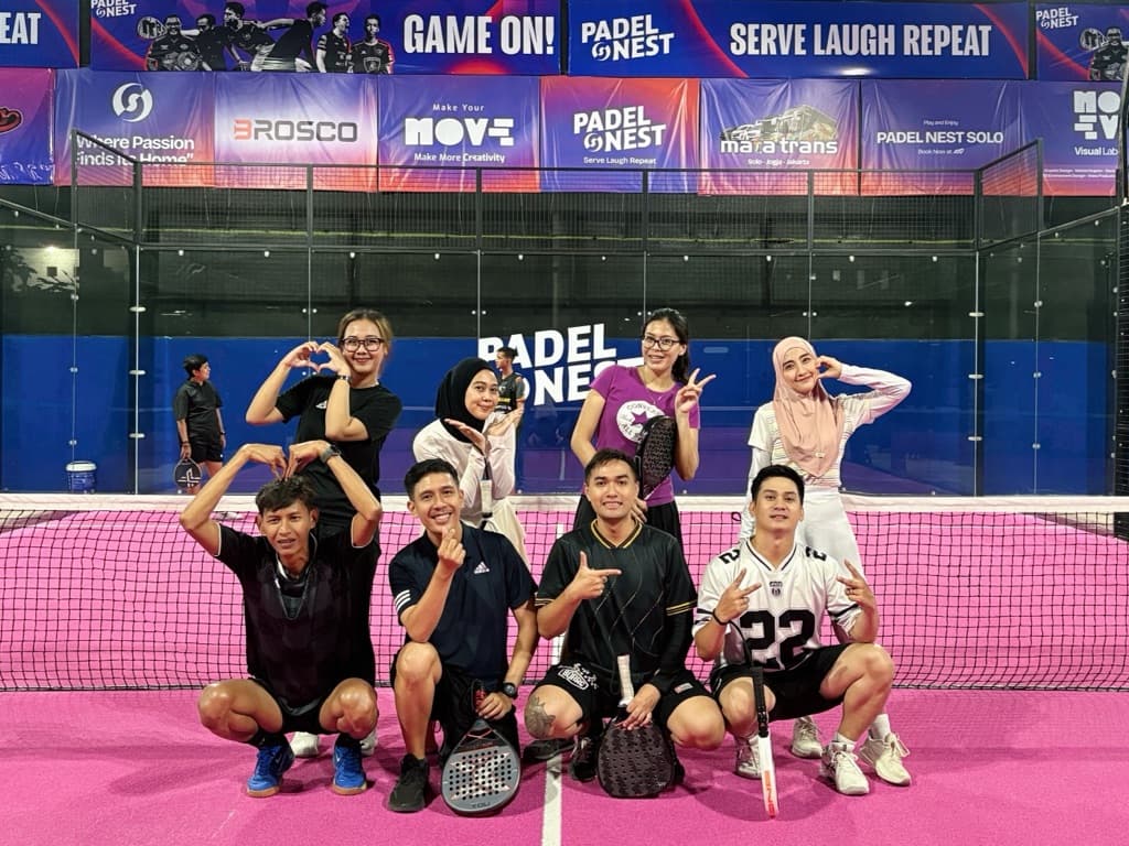 Golden Padel Club media 2
