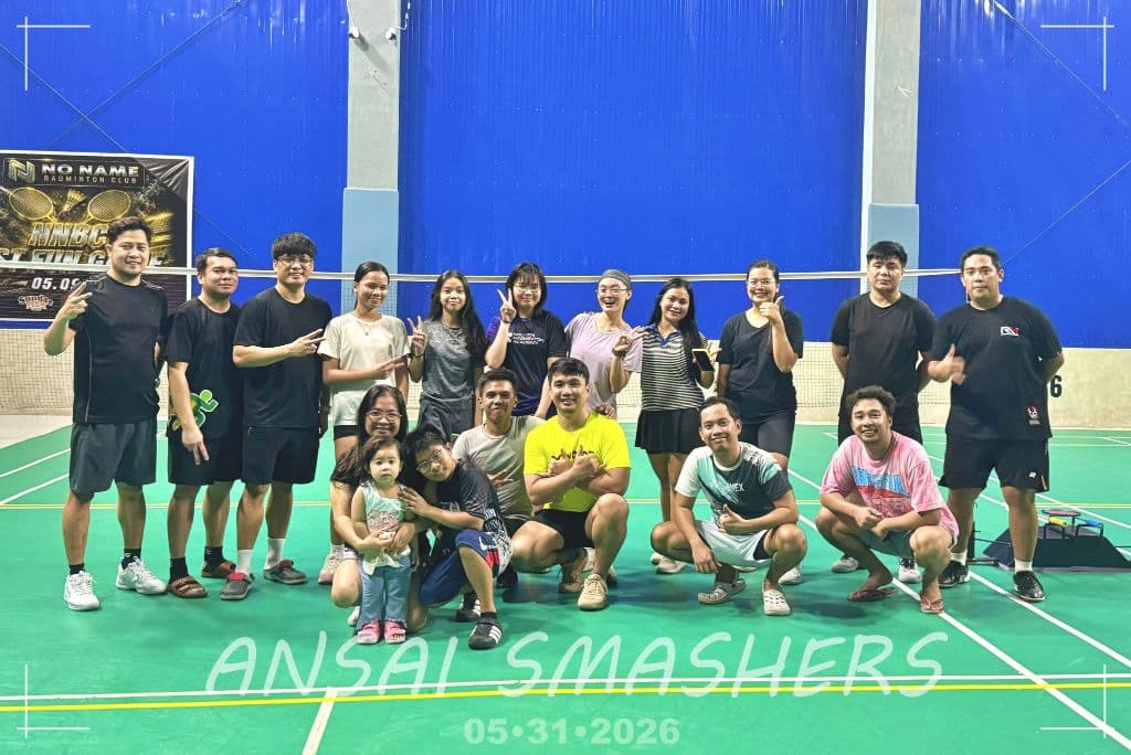 Ansai Badminton Club media 2