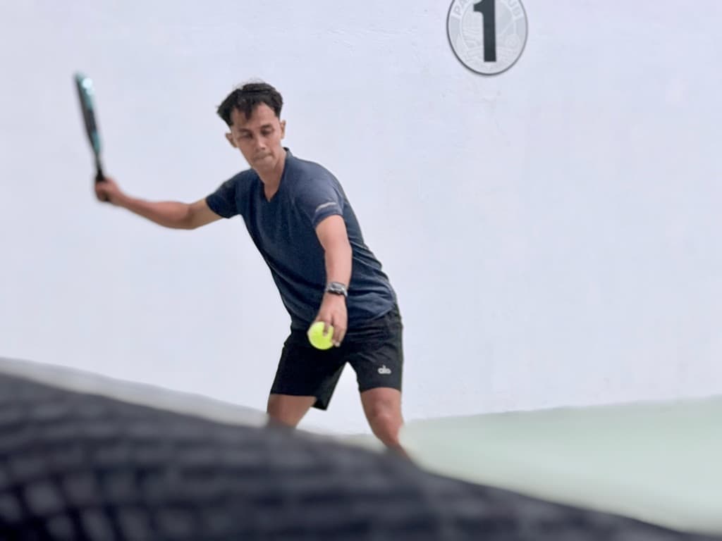 PaddleHub Sports Center media 3