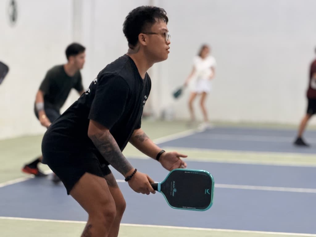 PaddleHub Sports Center media 6